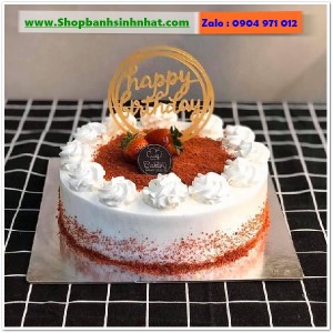 Bánh Sinh Nhật Tiramisu - T360